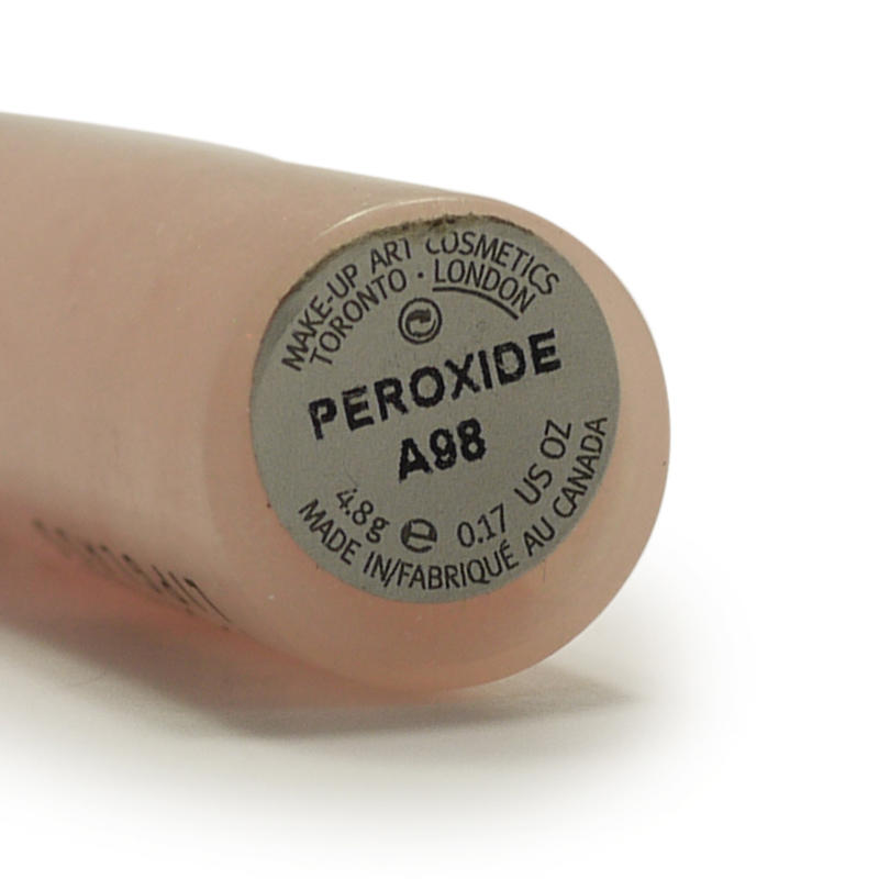 MAC Lipglass Peroxide #2