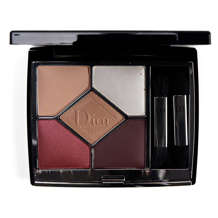 Dior 5 Couleurs Eyeshadow Palette Wild Brown 529
