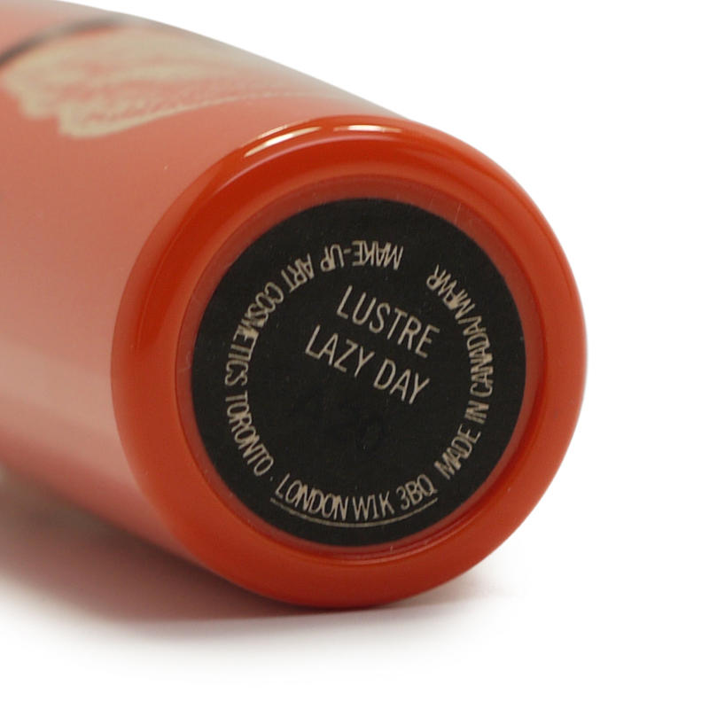 MAC Lipstick To The Beach Collection Lazy Day #2