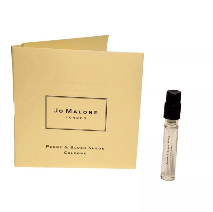 Jo Malone Peony & Blush Suede Cologne Vial