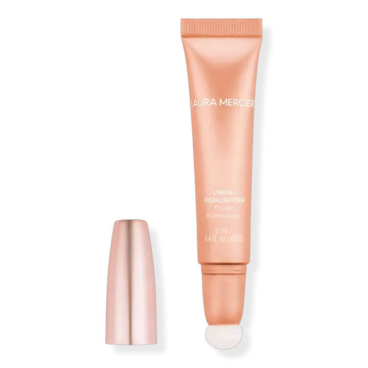 Laura Mercier RoseGlow Liquid Highlighter Champagne Pink