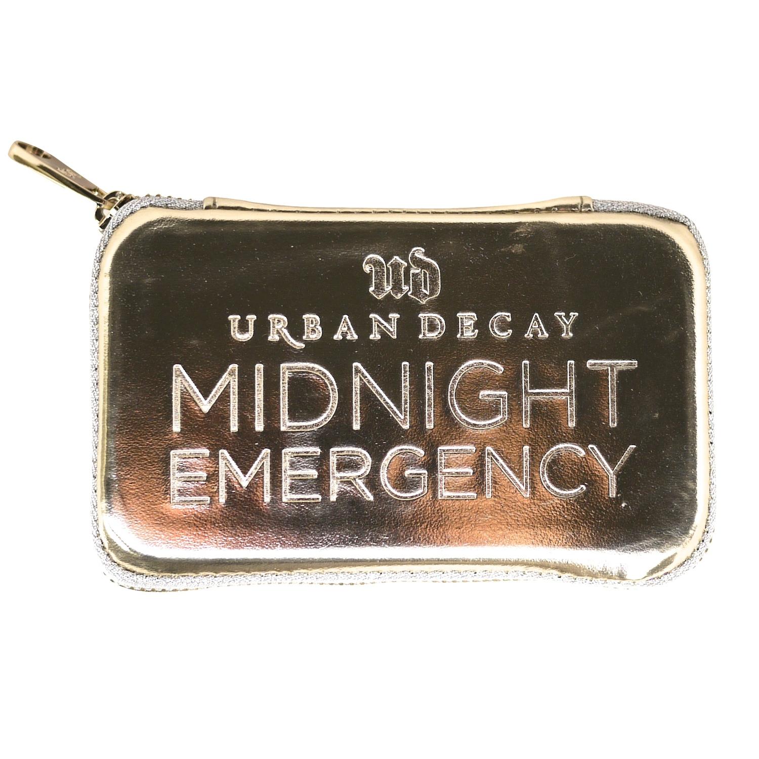 Urban Decay Eye Palette Midnight Emergency #0