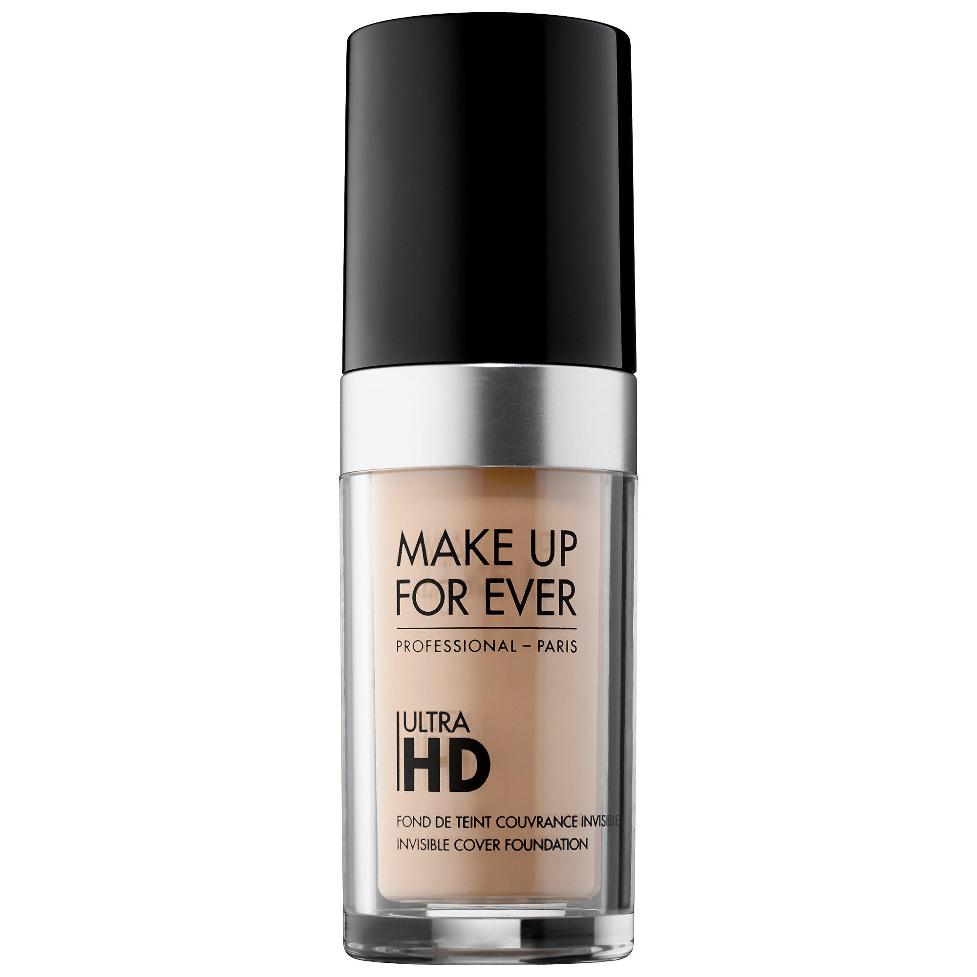 Makeup Forever Ultra HD Invisible Cover Foundation Y405