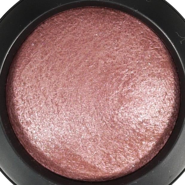 MAC Mineralize Blush Divine Night Collection Lavish Living #3