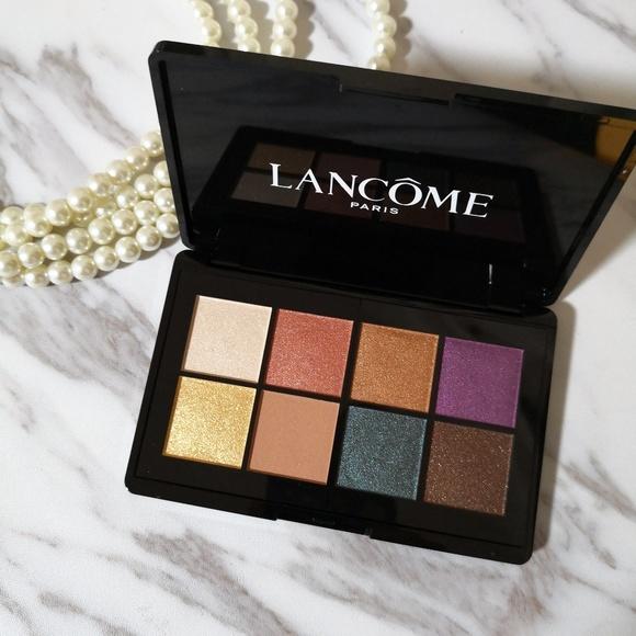 Lancome Starlight Sparkle Eye Shadow Palette  To-Go Glow