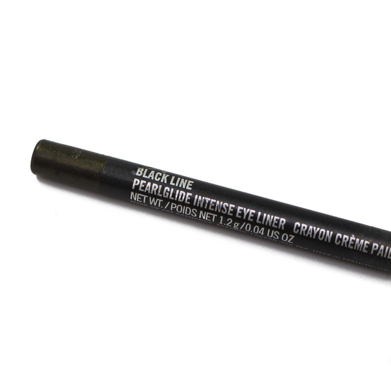MAC Pearlglide Intense Eyeliner Black Line #2