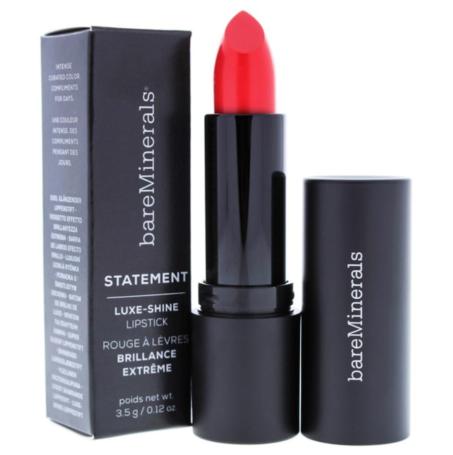 BareMinerals Statement Luxe-Shine Lipstick Flash