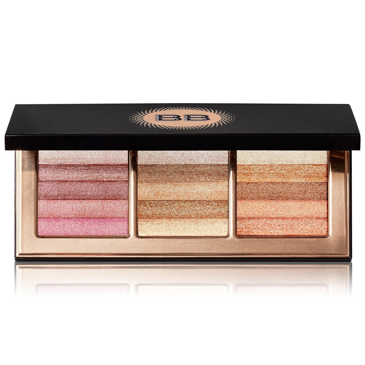 Bobbi Brown Highlight & Glow Shimmer Brick Palette