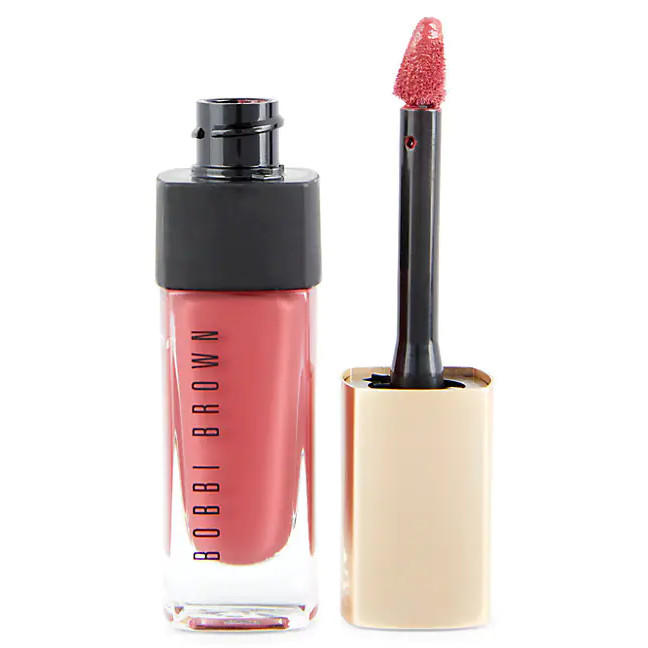 Bobbi Brown Luxe Liquid Lip Follow Your Rose 3