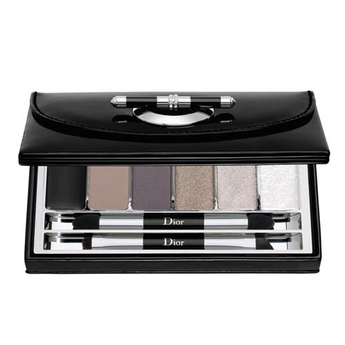 Dior Total Eyelook Makeup Clutch Smoky Jazz Jazzclub Collection