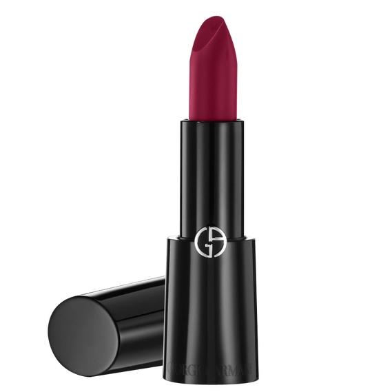 Giorgio Armani Rouge D'Armani Lipstick Bruised Pink 602
