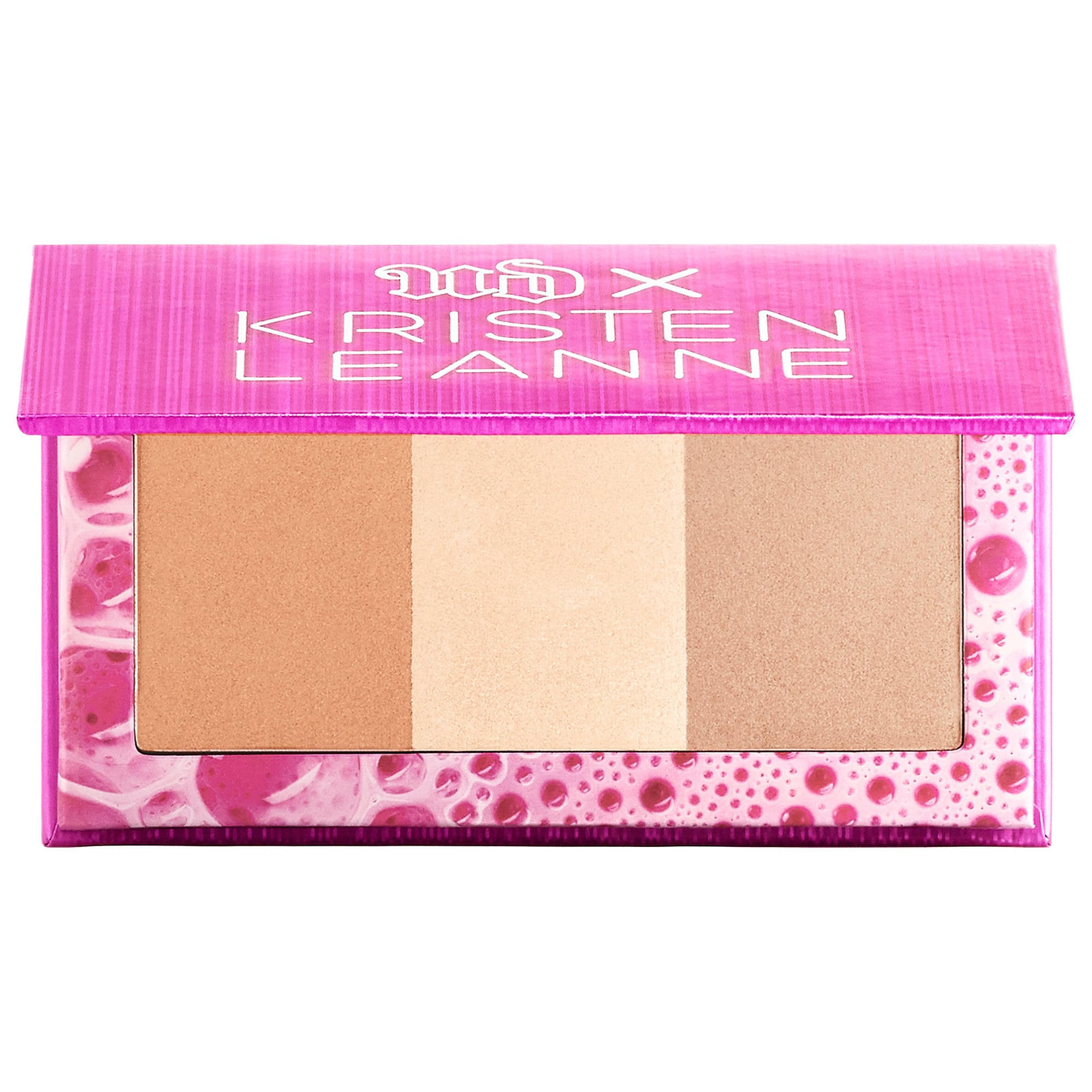 Urban Decay x Kristen Leanne Highlighter Palette Beauty Beam