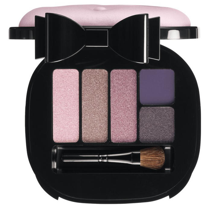 MAC Fabulousness 5 Smoky Eyes Holiday Collection #0