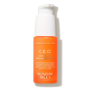 Sunday Riley C.E.O. Rapid Flash Brightening Serum Mini