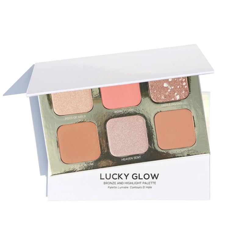 True + Luscious Lucky Glow Palette