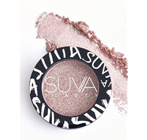 SUVA Beauty Shimmer Eyeshadow Empire State