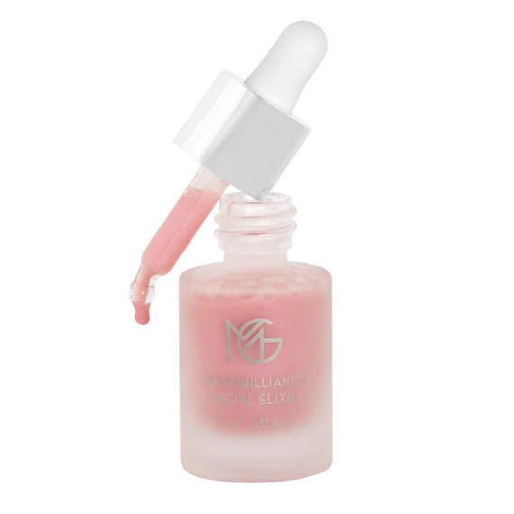 Makeup Geek Skin Brilliance Facial Elixir Rose Quartz