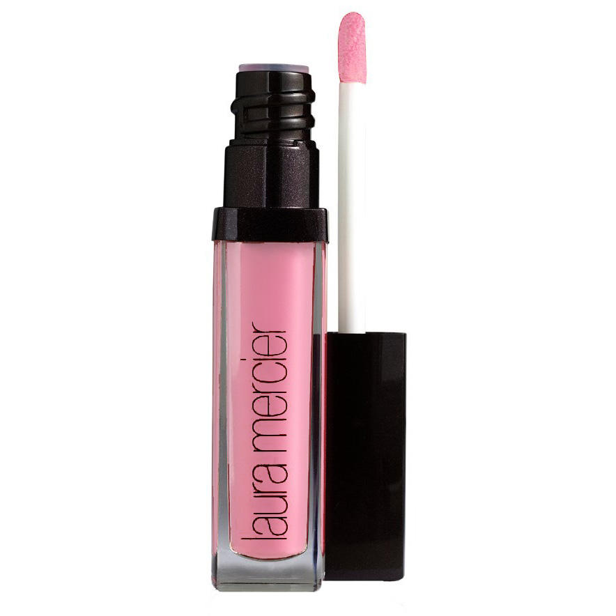 Laura Mercier Lip Gloss Mini Azalea