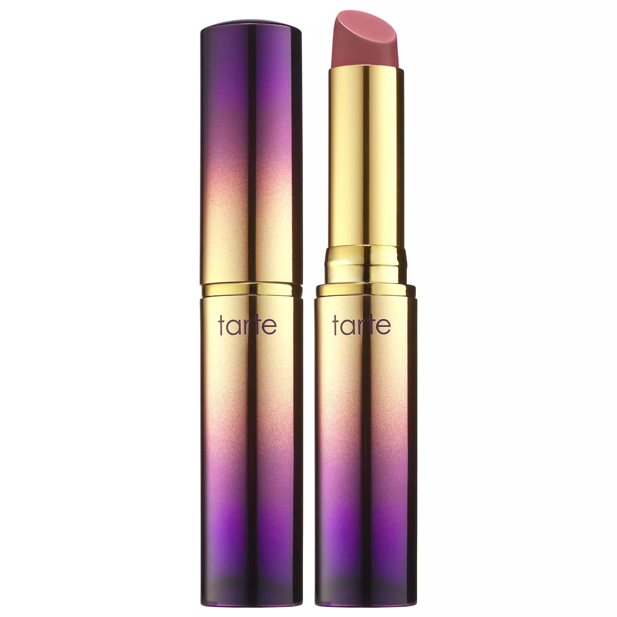 Tarte Rainforest Of The Sea Drench Lip Splash Lipstick Cabana Boy Mini