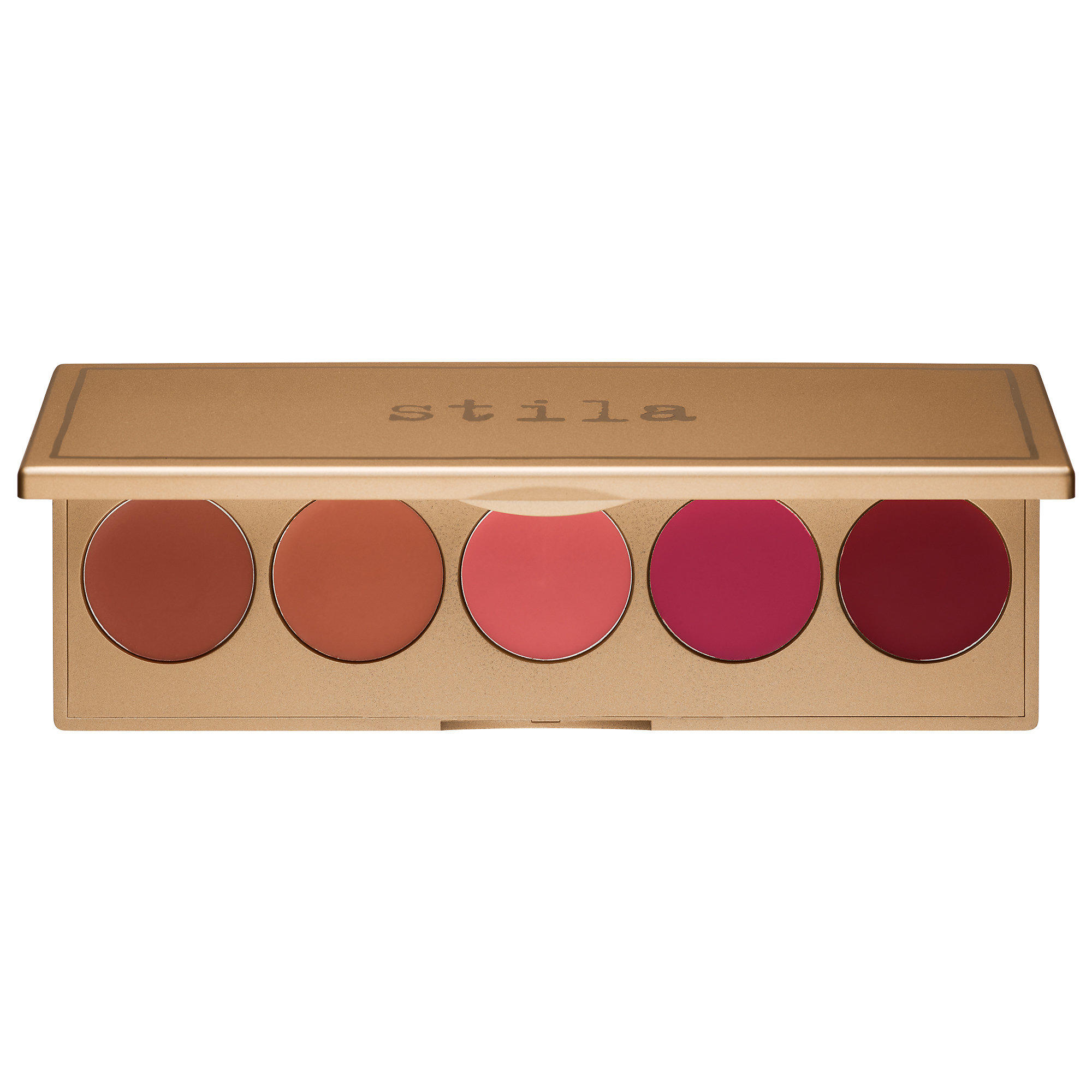 Stila Convertible Color Dual Lip & Cheek Palette Sunrise Splendor