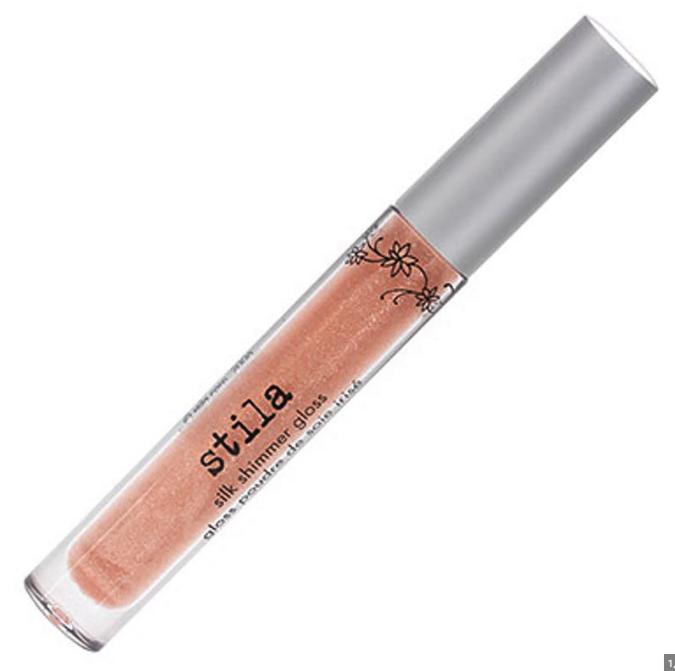 stila silk shimmer luxe gloss Kitten Mini