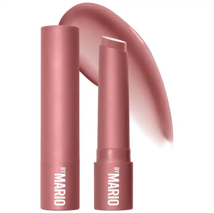MAKEUP BY MARIO MoistureGlow Plumping Lip Rosewood Glow