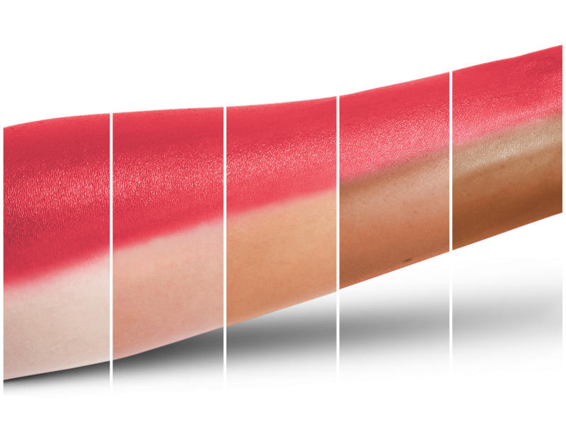 MAC Lipstick Watch Me Simmer #4