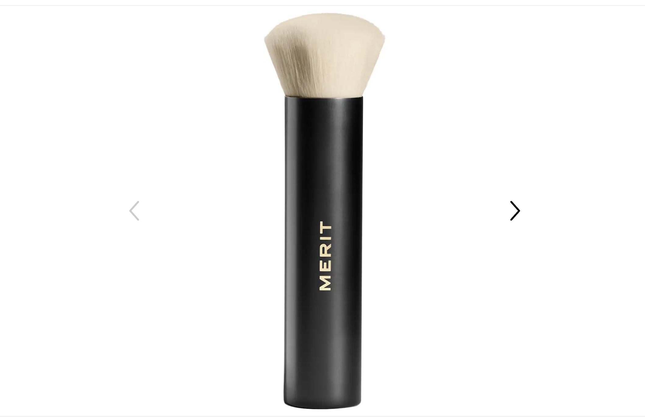 MERIT  Brush No. 1 Tapered Blending Brush