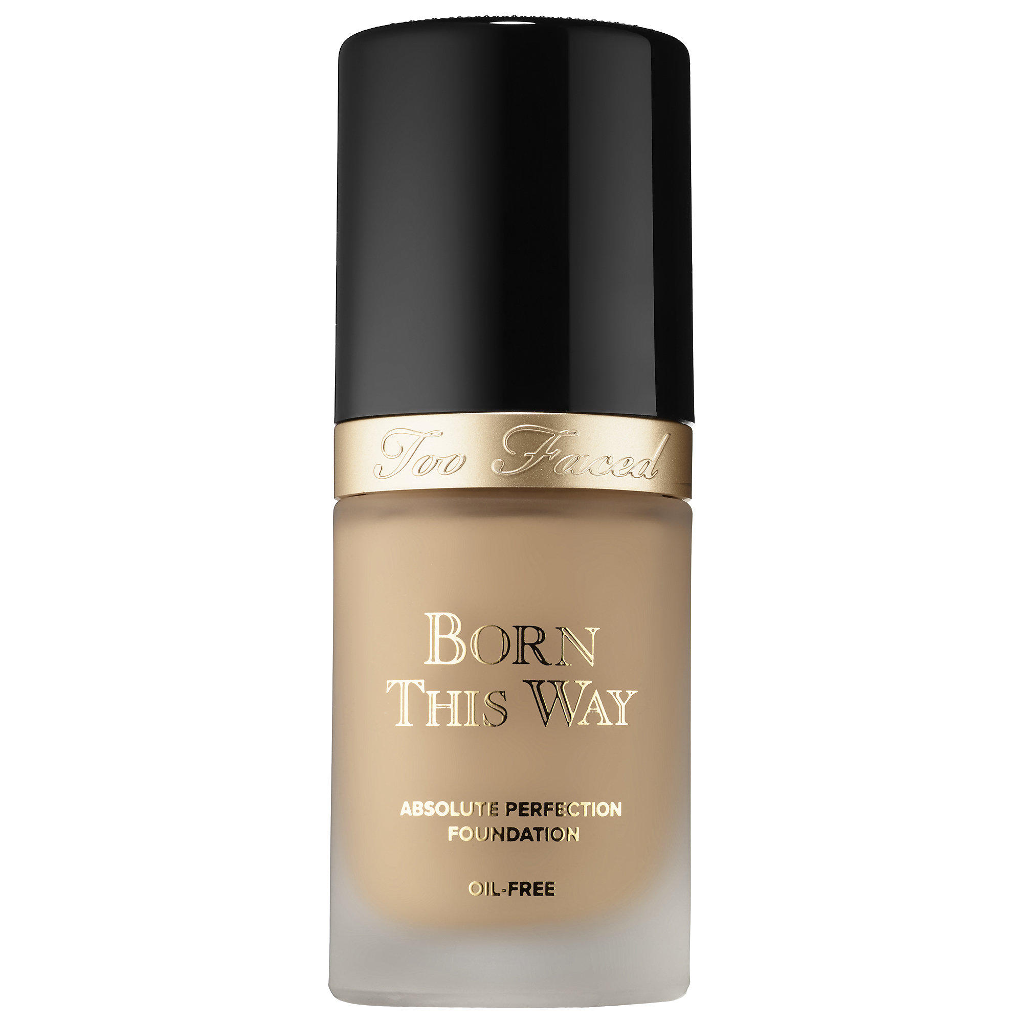 Too Faced Born This Way Foundation Sand
