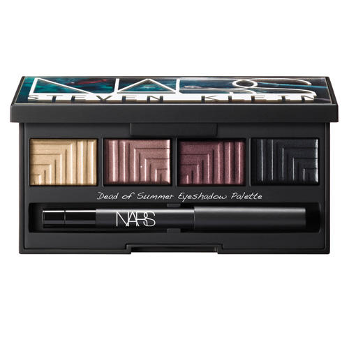 NARS Dual Intensity Eyeshadow Palette Steven Klein Collection Dead Of Summer