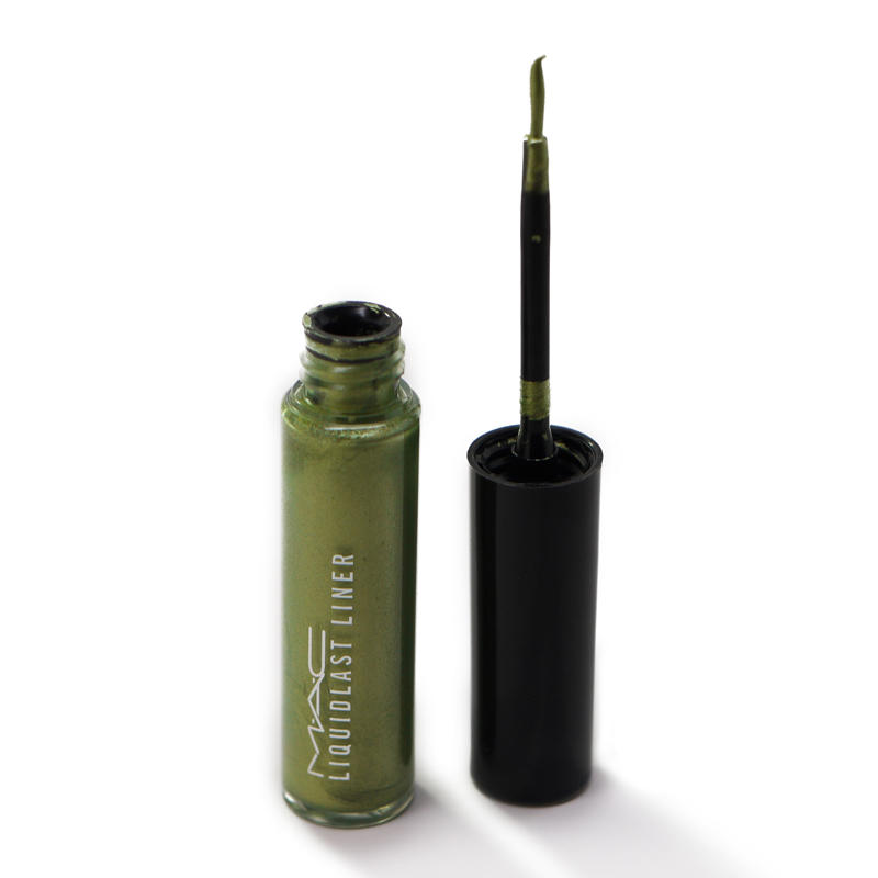 MAC Liquidlast Eyeliner Greenplay #1