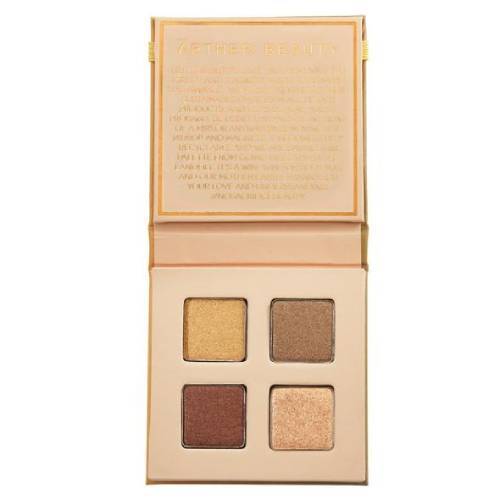 Aether Beauty Topaz Mini Crystal Eyeshadow Palette