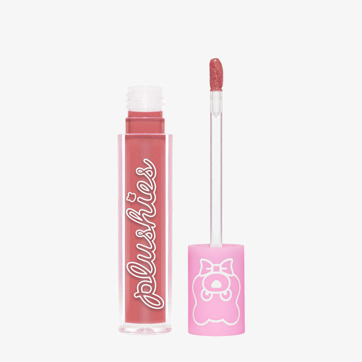Lime Crime Plushies Lip Veil Turkish Delight