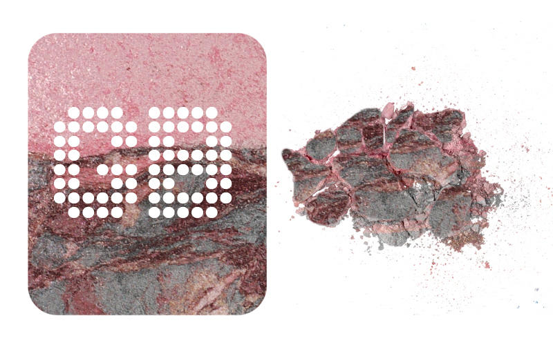 MAC Mineralize Eyeshadow Pink Split #4