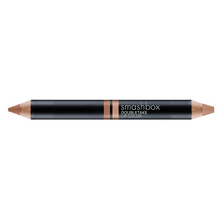 Smashbox Doubletake Lip Color Amaretto 