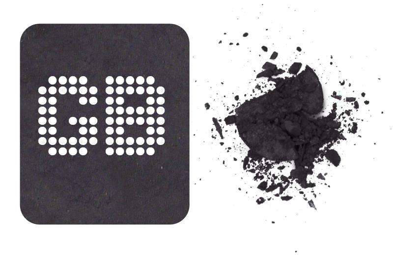 MAC Eyeshadow Refill Graphology #2