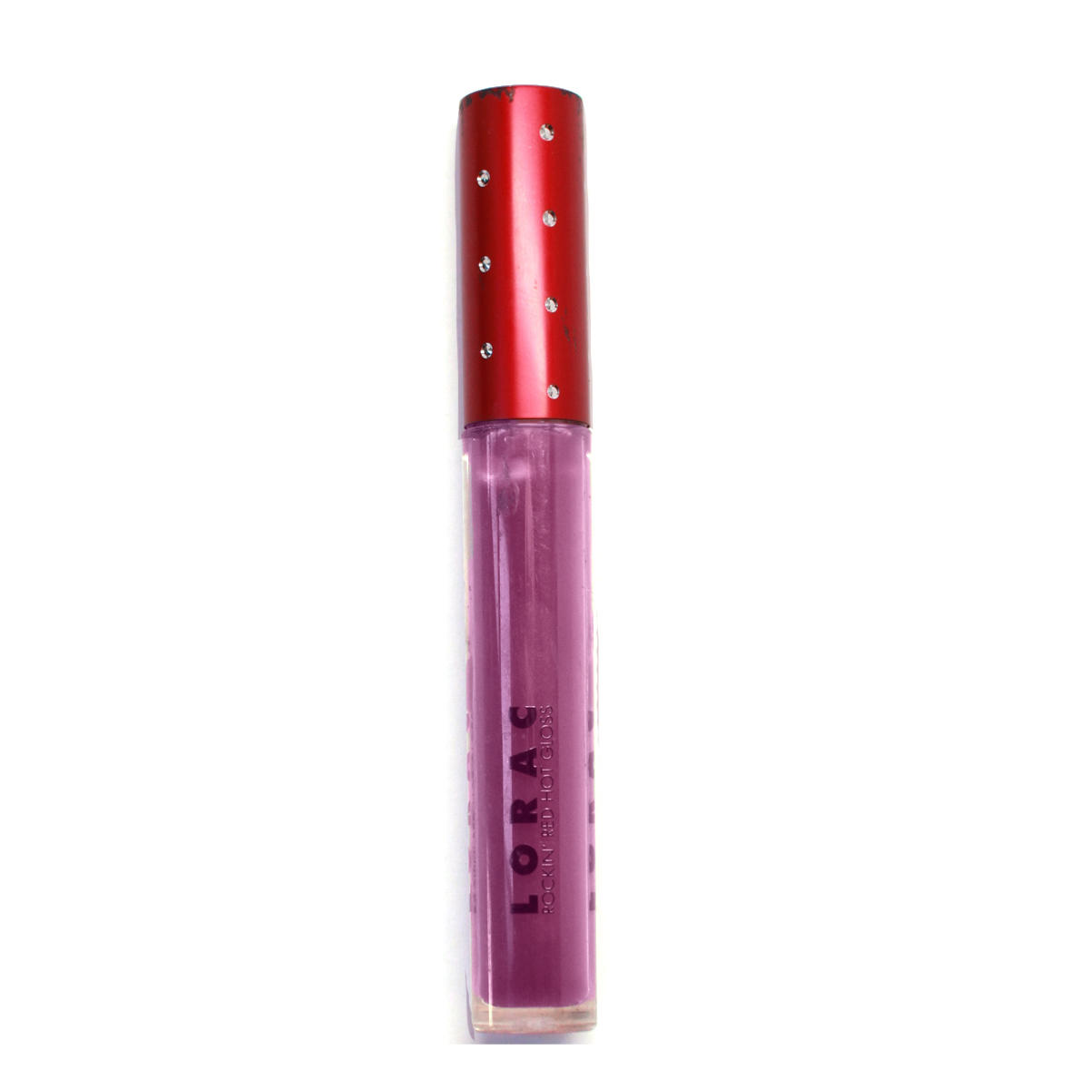 Lorac Brilliant Lip gloss Rockstar Holiday Collection