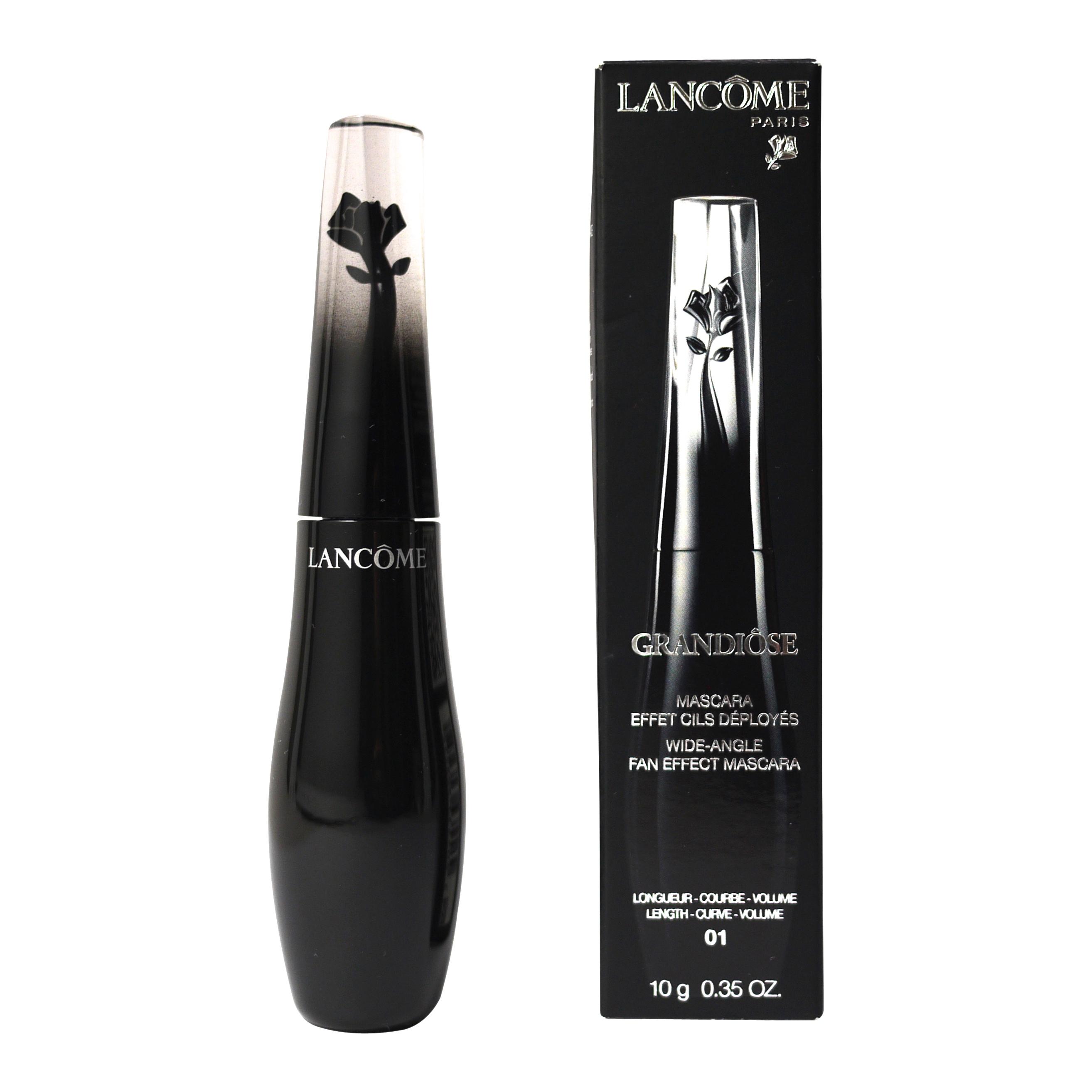 Lancome Grandiose Wide-Angle Fan Effect Mascara Noir 01