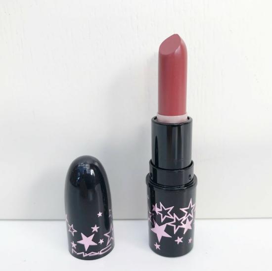 MAC Lipstick Cosmic Comic Lucky Stars Collection Limited Ed. #0