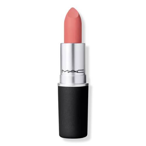 MAC Powder Kiss Lipstick Teddy