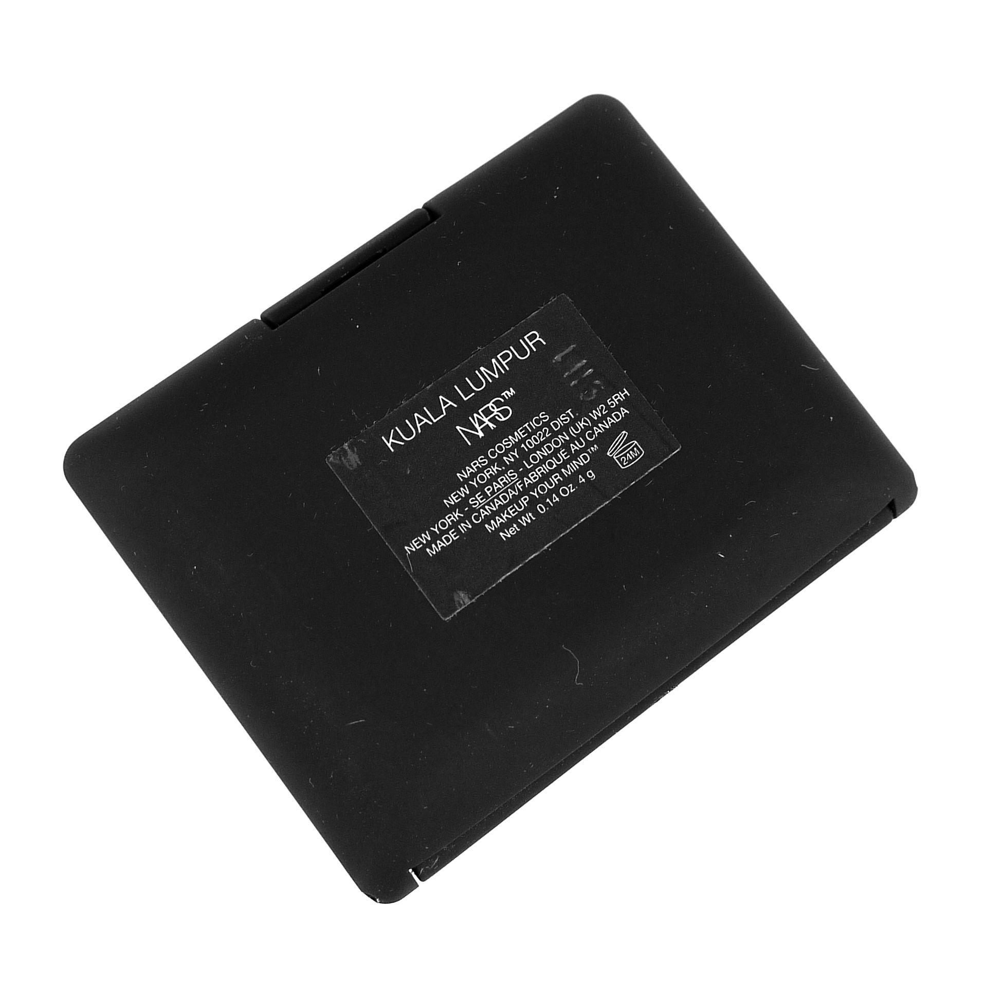 NARS Duo Eyeshadow Kuala Lumpur #4