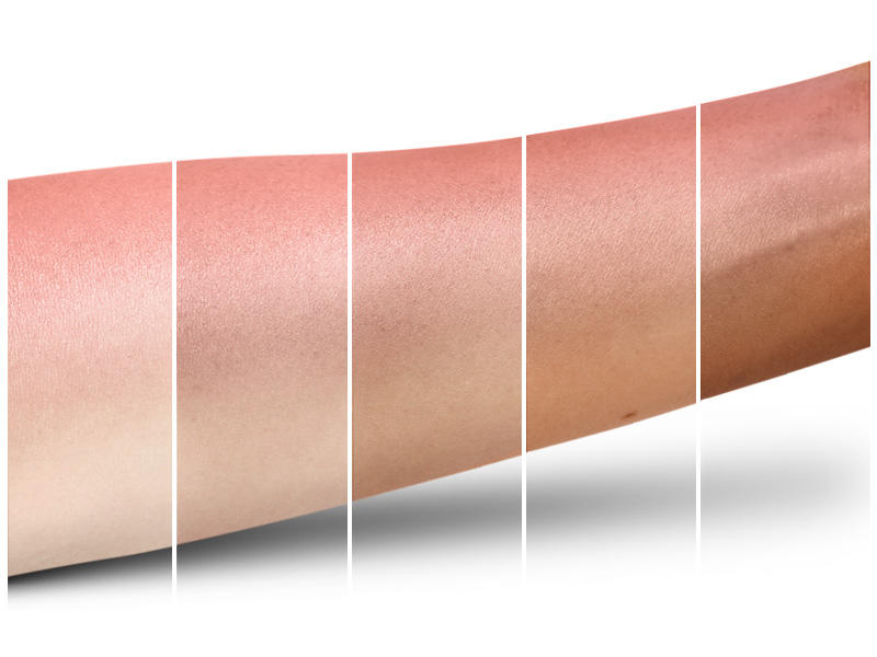 MAC Mineralize Sheersheen Loose Powder Hundred Degrees #5