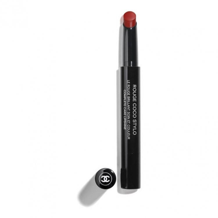 Chanel Rouge Coco Stylo Lipshine Memoire 224