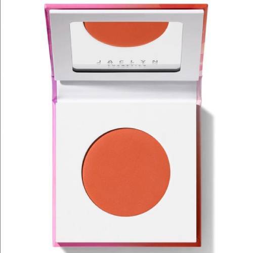 Jaclyn Cosmetics Heat Pop Blush Tangerine Pop