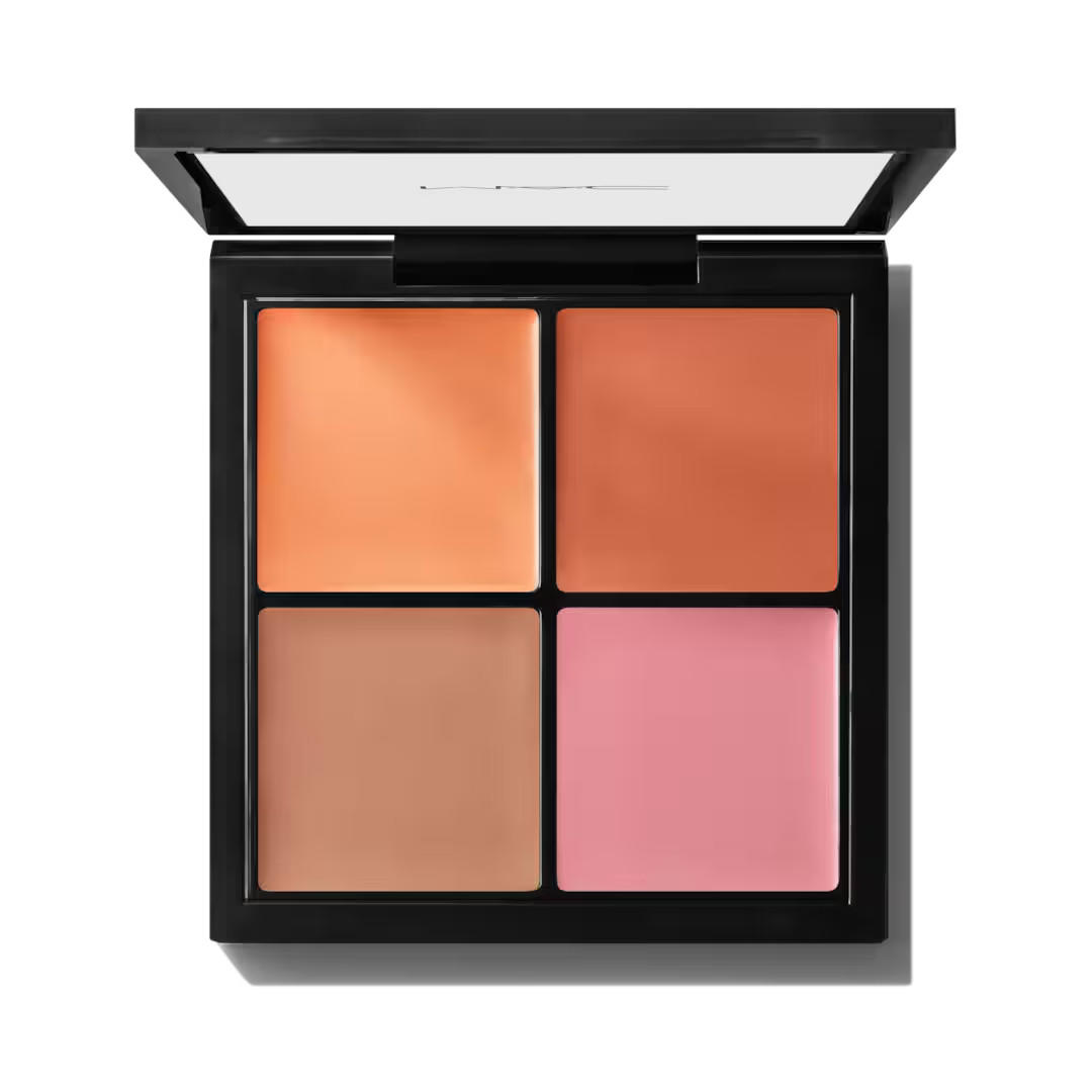 MAC Pro Face Palette: Light Blush