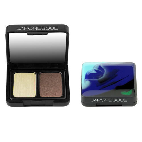 Japonesque Velvet Touch Eyeshadow Duo Shade 07
