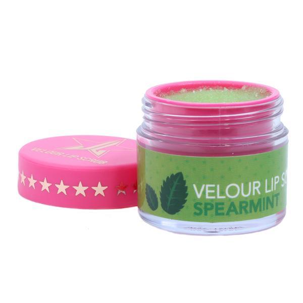 Jeffree Star Velour Lip Scrub Spearmint