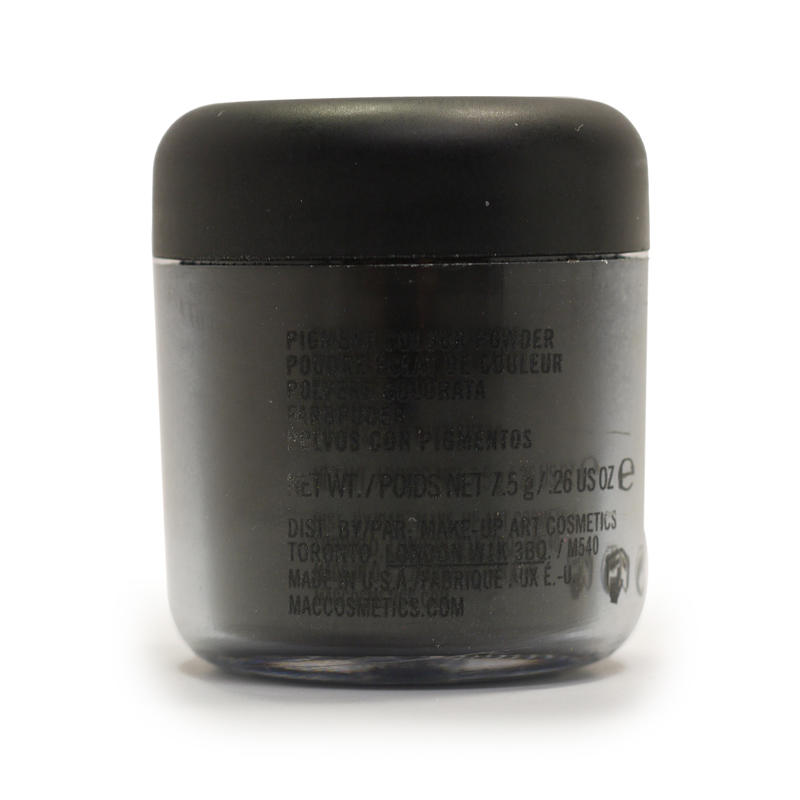 MAC Pigment Tub Dark Soul #3