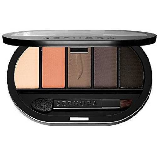 Sephora Colorful 5 Eyeshadow Palette The Essential Mattes