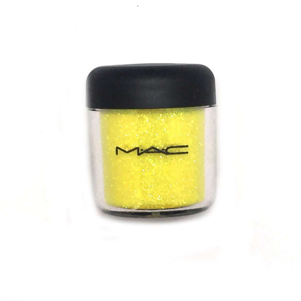 MAC Pigment Crystalled Yellow